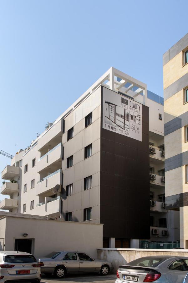Amazonia Flat 102 Apartamento Larnaca Exterior foto